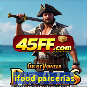 ifood parcerias